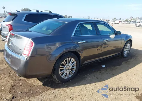 2013 Chrysler 300C Awd from USA, damaged, VIN 2C3CCAKG7DH736198